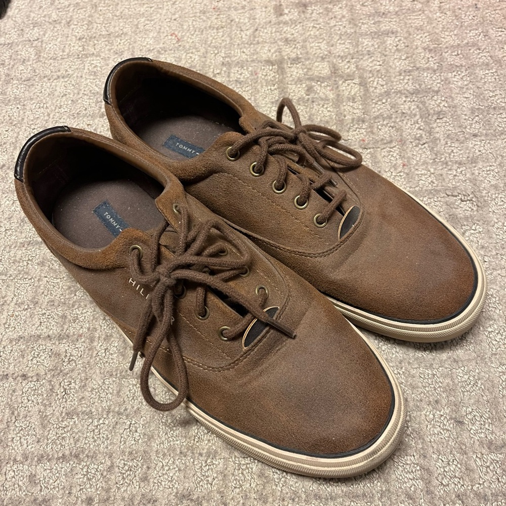 Tommy Hilfiger Deck Shoes